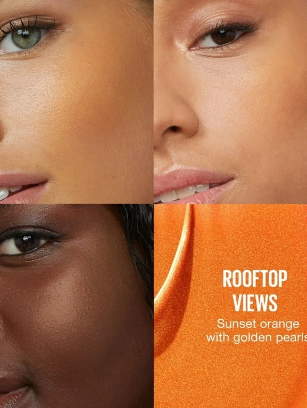 3 x Maybelline Sunkisser Blush, 07 Rooftop Views